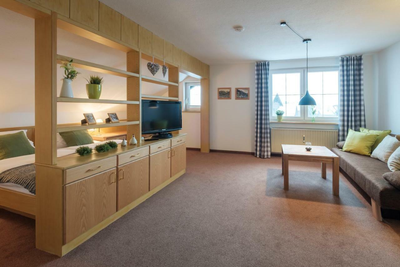 Apartment mit Balkon (Deinplatz)