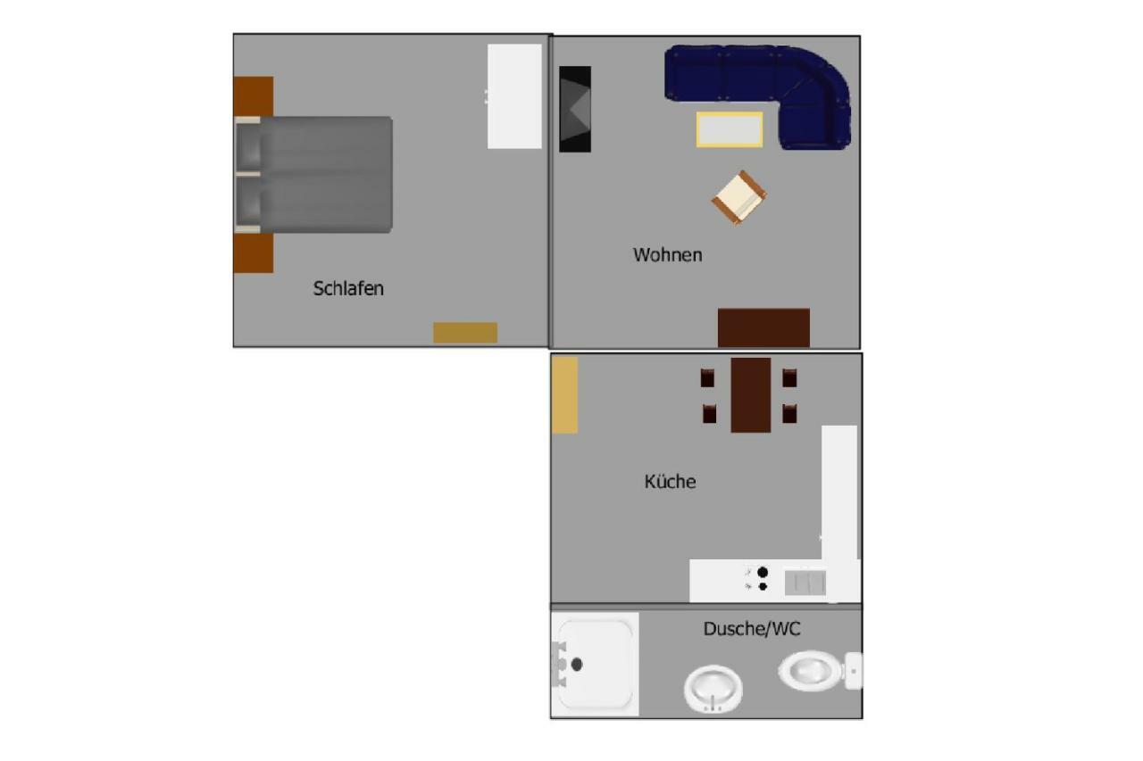 Apartment (Dorfplatz)