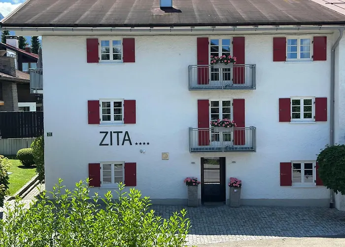 Ferienwohnung Haus Zita Oberstdorf